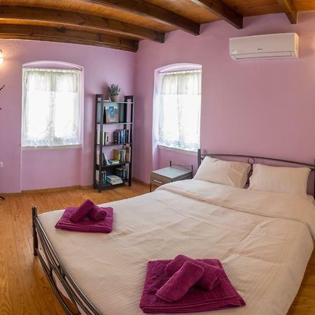 Casa Martinucci Appartement Corfu  Buitenkant foto