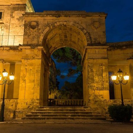 Casa Martinucci Appartement Corfu  Buitenkant foto