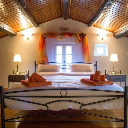 Casa Martinucci Appartement Corfu  Buitenkant foto