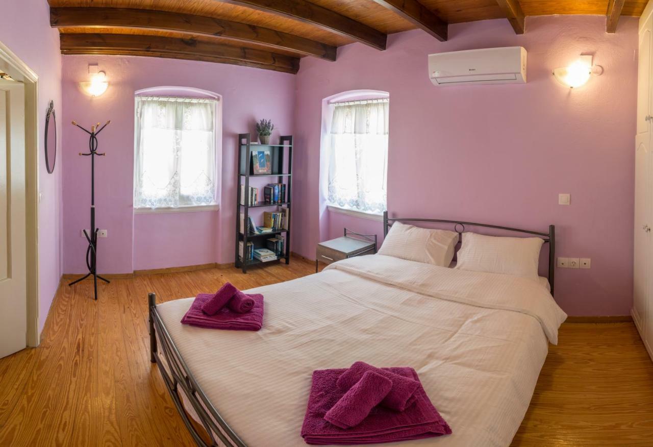 Casa Martinucci Appartement Corfu  Buitenkant foto