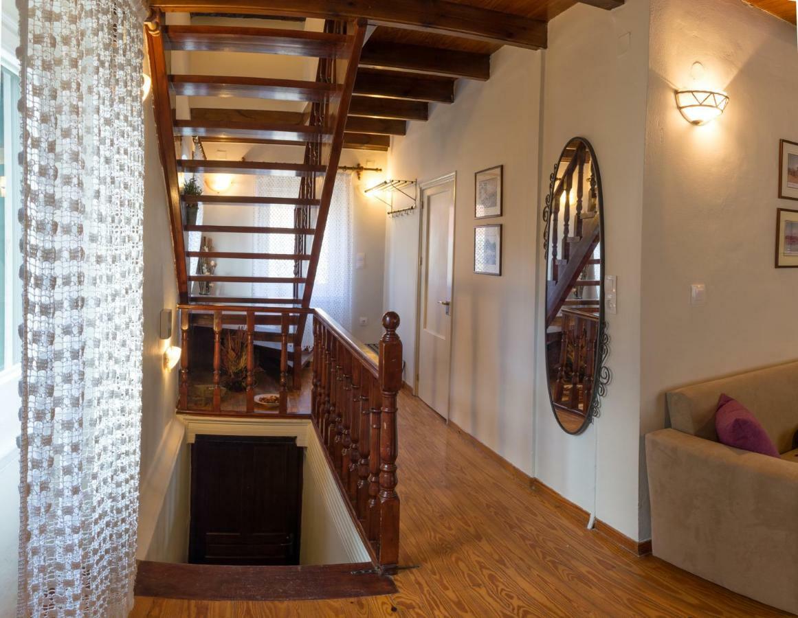 Casa Martinucci Appartement Corfu  Buitenkant foto
