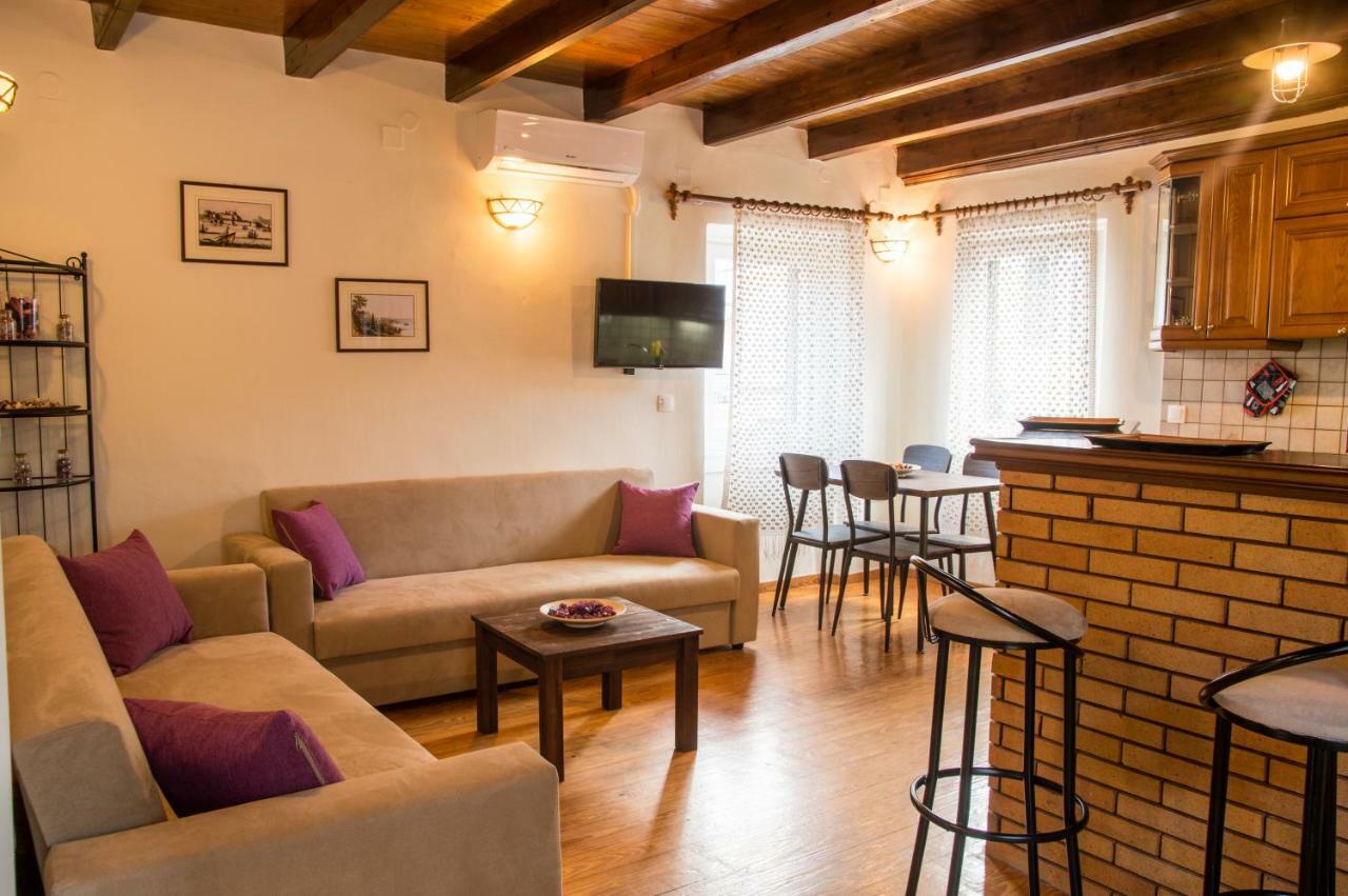 Casa Martinucci Appartement Corfu  Buitenkant foto